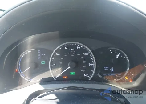 2013 Lexus Ct 200H from USA, damaged, VIN JTHKD5BH9D2157550